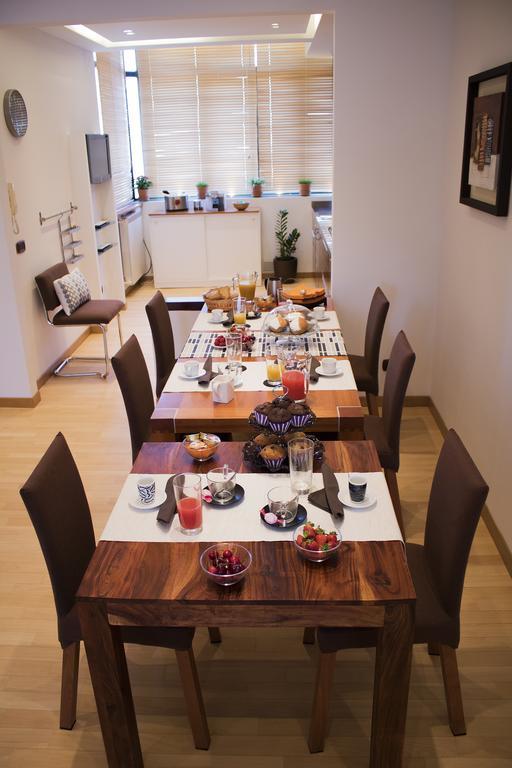 Upper Bed and Breakfast Pescara Buitenkant foto