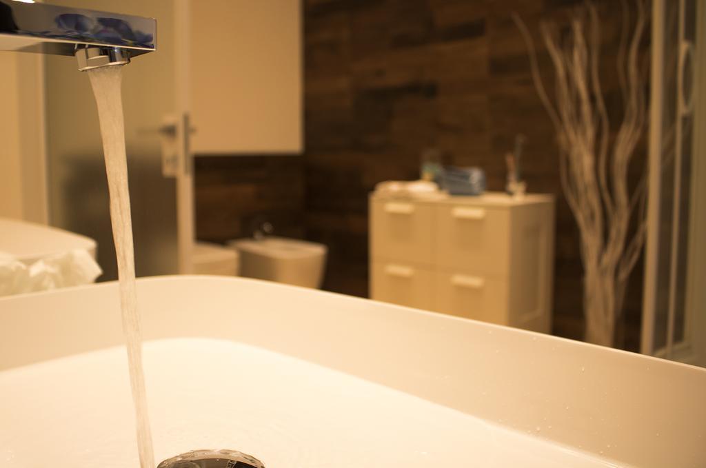 Upper Bed and Breakfast Pescara Buitenkant foto