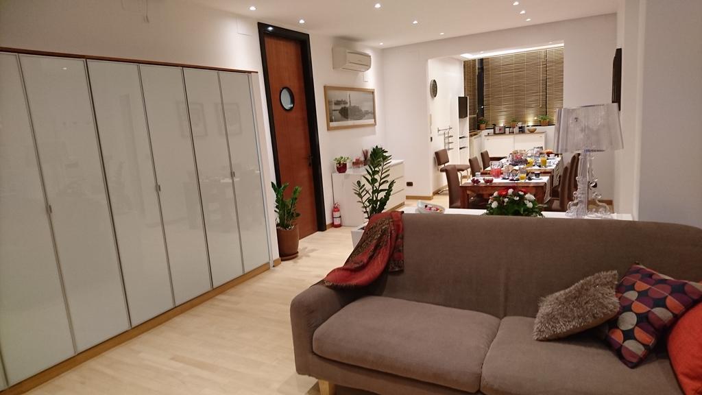 Upper Bed and Breakfast Pescara Buitenkant foto