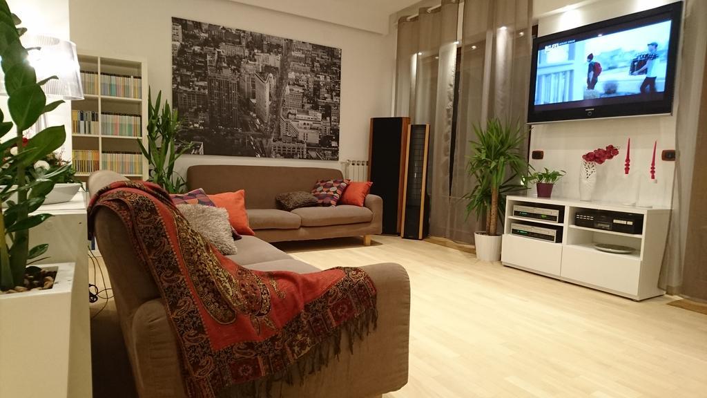 Upper Bed and Breakfast Pescara Buitenkant foto