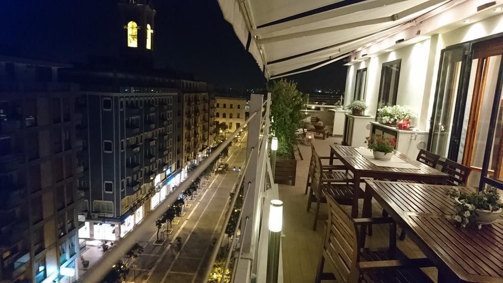 Upper Bed and Breakfast Pescara Buitenkant foto