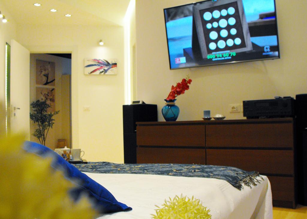 Upper Bed and Breakfast Pescara Buitenkant foto