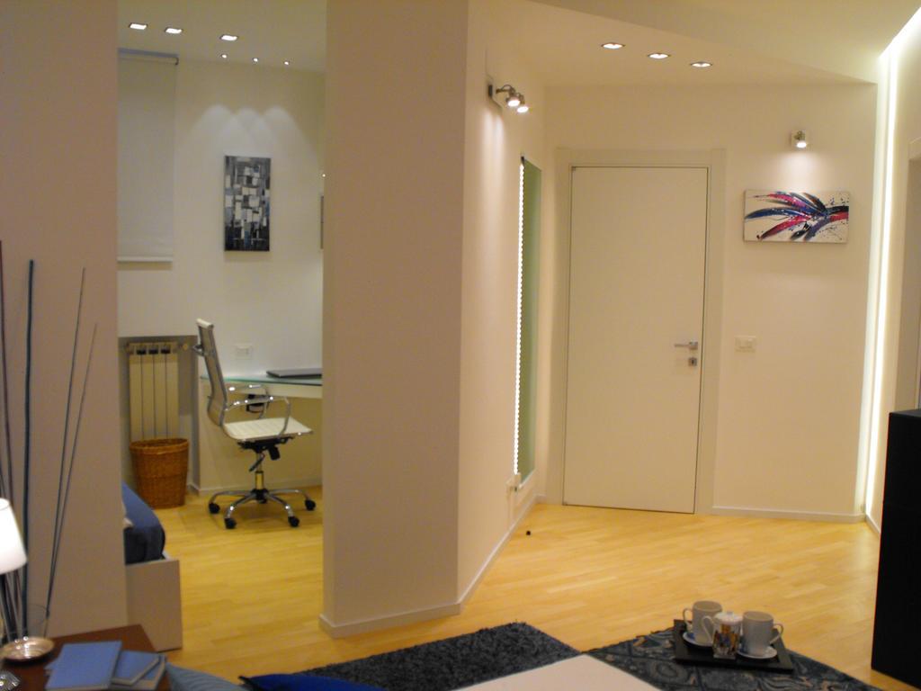 Upper Bed and Breakfast Pescara Buitenkant foto