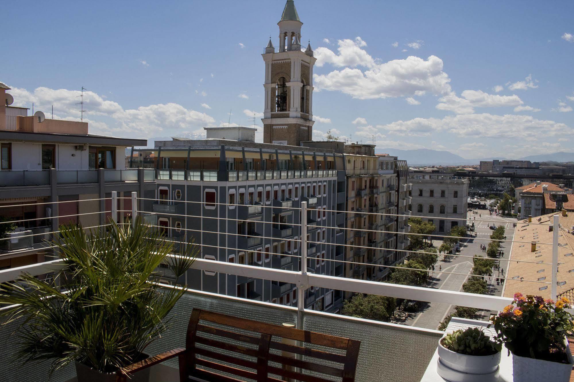 Upper Bed and Breakfast Pescara Buitenkant foto