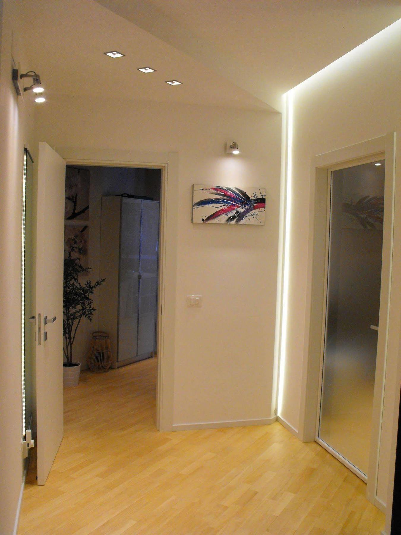 Upper Bed and Breakfast Pescara Buitenkant foto