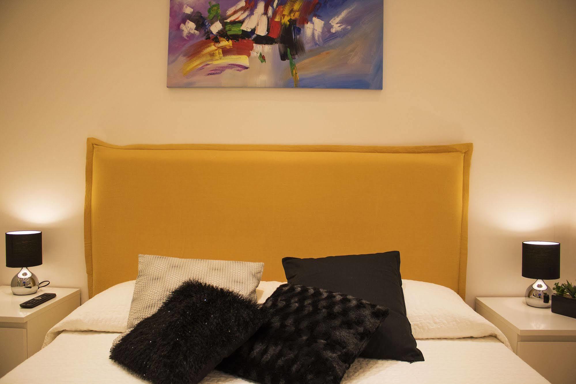 Upper Bed and Breakfast Pescara Buitenkant foto