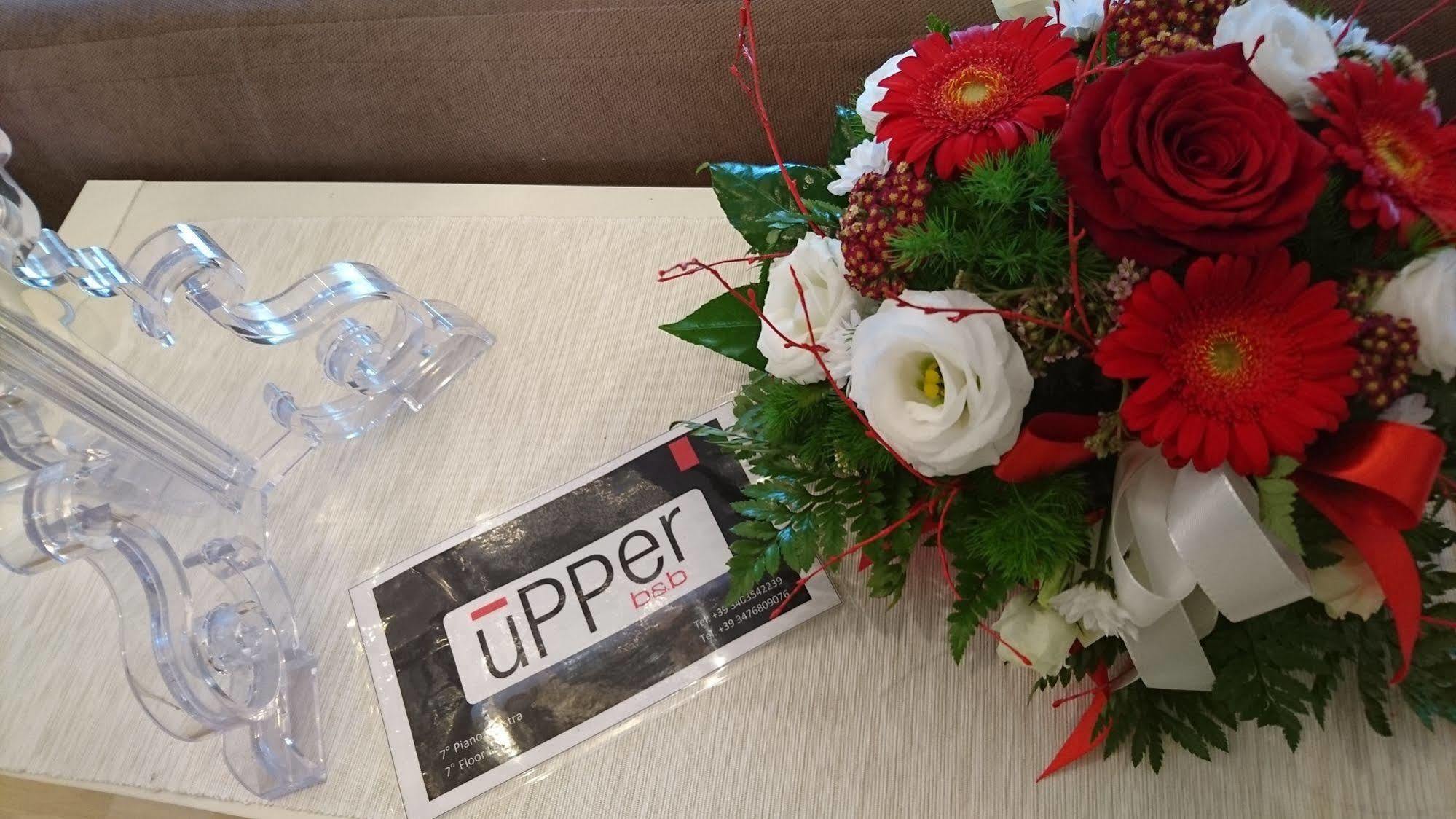 Upper Bed and Breakfast Pescara Buitenkant foto