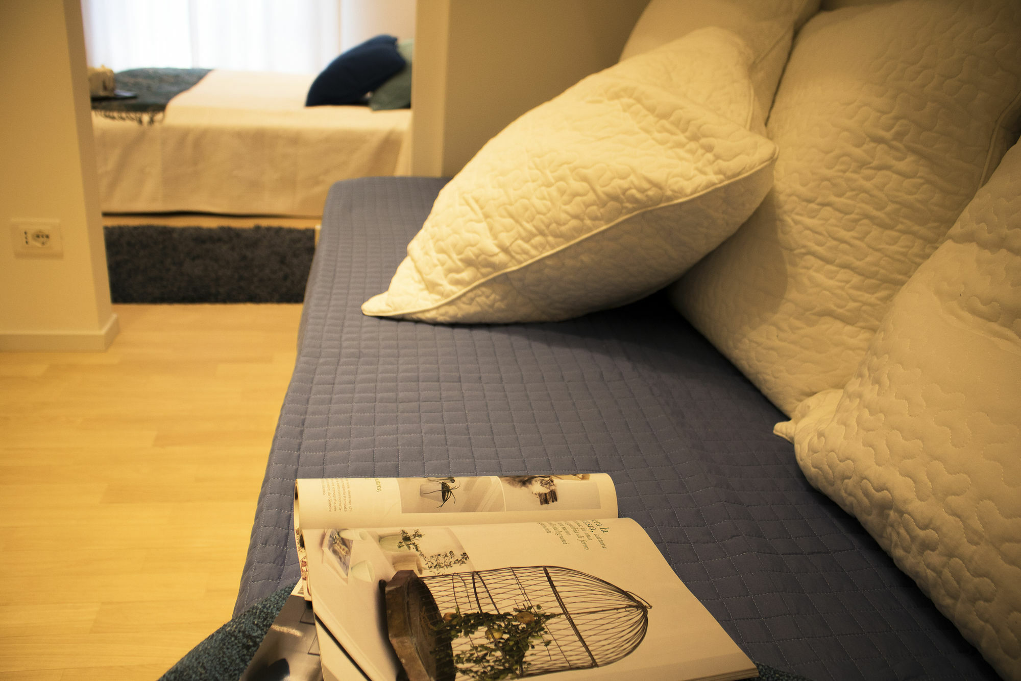Upper Bed and Breakfast Pescara Buitenkant foto