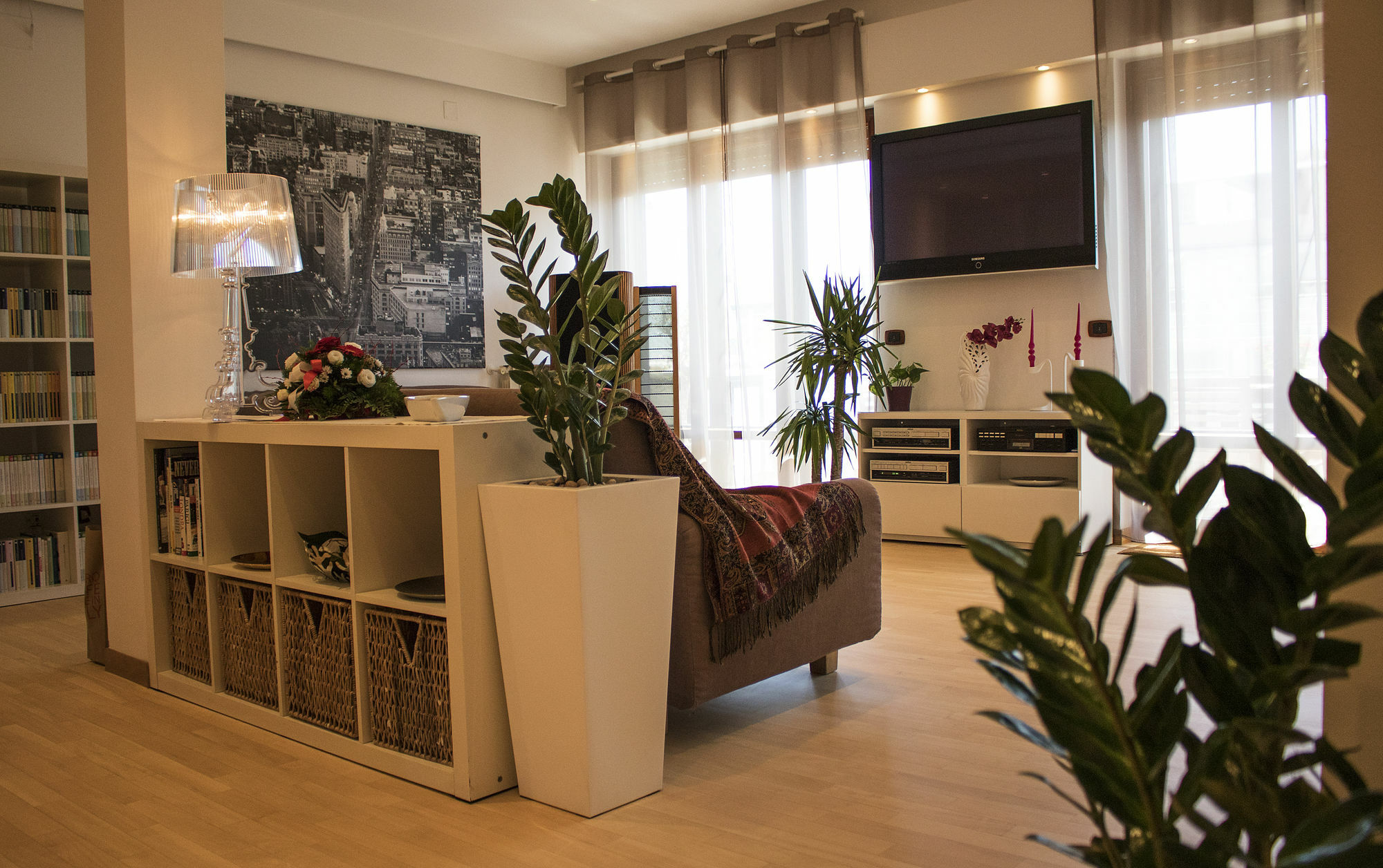 Upper Bed and Breakfast Pescara Buitenkant foto