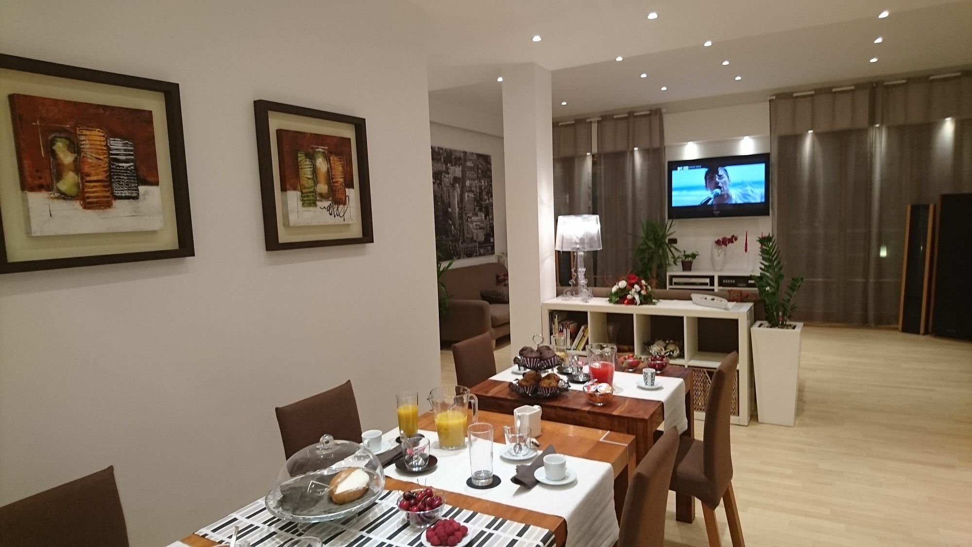 Upper Bed and Breakfast Pescara Buitenkant foto