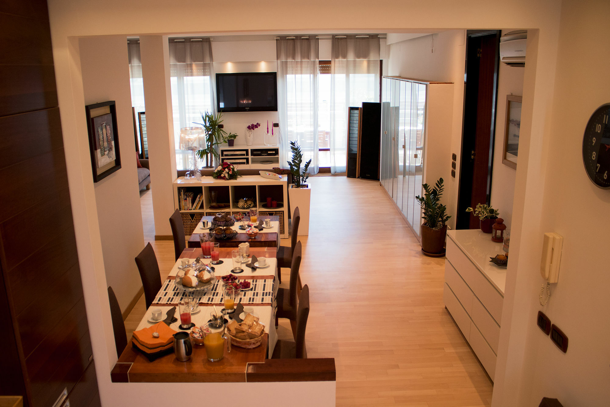 Upper Bed and Breakfast Pescara Buitenkant foto
